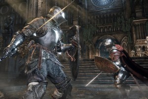 Dark Souls III Gameplay