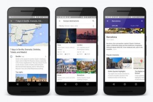 Destinations On Google