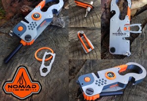 EDC NOMAD Survival Multi-Tool