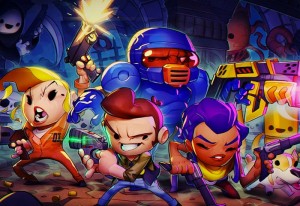 Enter the Gungeon
