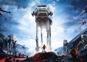Star Wars Battlefront Update