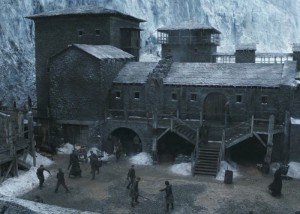Explore Game Of Thrones Castle Black