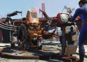 Fallout 4 Automatron