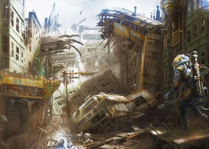 Fallout 4 Survival Mode