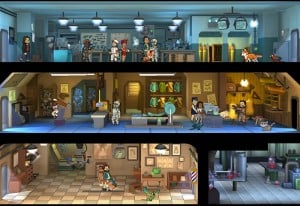 Fallout Shelter Update 1.4