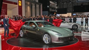 Ferrari GTC4Lusso