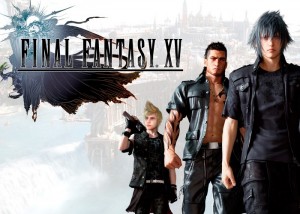 Final Fantasy XV Release Date