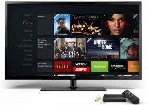 Amazon Fire TV