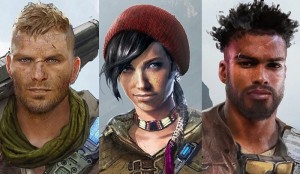 Gears Of War 4
