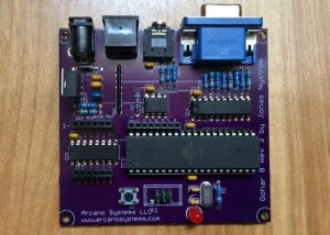 Gem-8 Retro 8-bit Chiptune Synthesizer