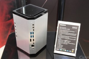 Gigabyte Brix Skylake UHD