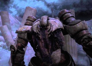 Golem Gameplay