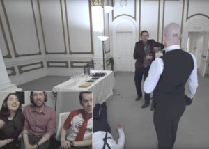 Hitman Game Recreated Using In Real Life