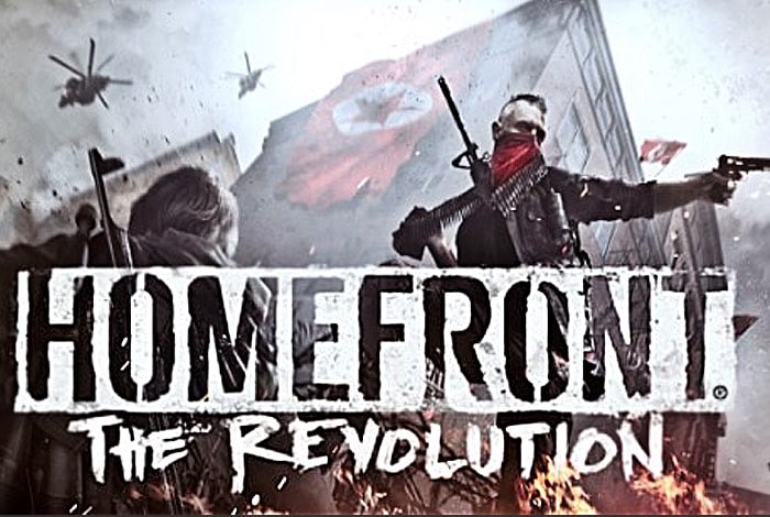 Homefront The Revolution's Goliath Edition Game Comes With Goliath Six ...