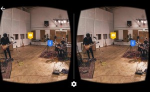 Inside Abbey Road Google Cardboard