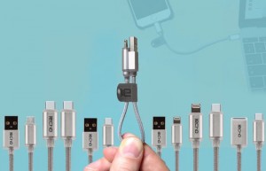 IronWire Charging Cables