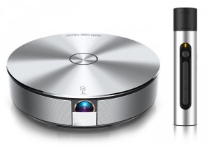 JMGO Smart Projector