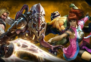 Killer Instinct Season 3