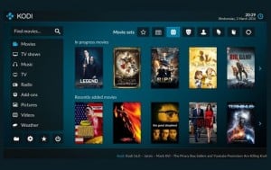 Kodi 17