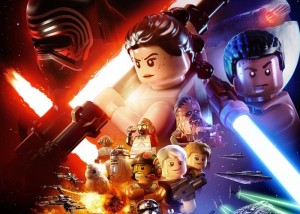 LEGO Star Wars The Force Awakens