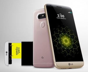 LG G5 vs LG G4