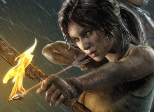 Lara Croft Celebrates Her 20th Birthday