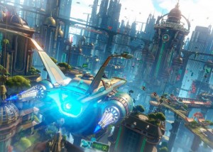 Latest Ratchet & Clank Story Trailer Released