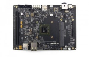 LeMaker Cello Developer Board