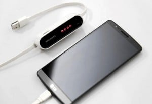 Lemniscate Cable Include Power Bank