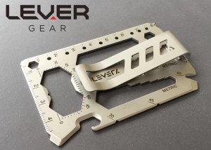 Lever Gear 40 Tool Multitool