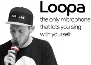 Loopa Microphone