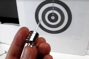 Magntic Darts