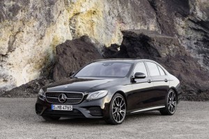 Mercedes AMG E 43