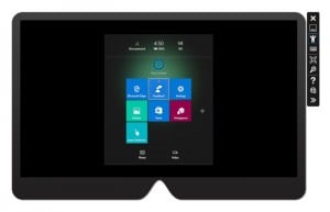 Microsoft HoloLens Emulator