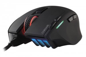New Corsair Sabre RGB Gaming Mouse