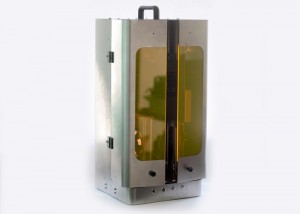 New LumiForge Resin 3D Printer