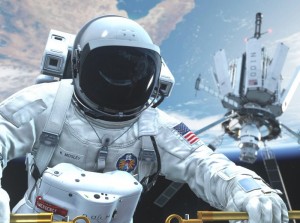 Call of Duty Space