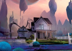 Obduction