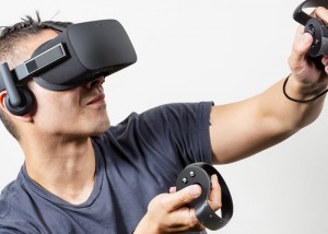 Oculus-Rift launch games