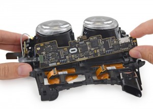 Oculus Rift CV1 Teardown Exposes Internal Workings Rift VR Headset ...