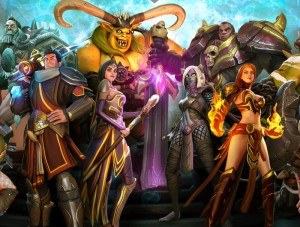 Orcs Must Die Unchained