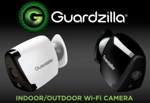 Outdoor Wireless Security Camera