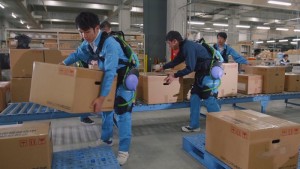 Panasonic Assist Robots
