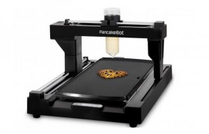 Pancake 3D Printer