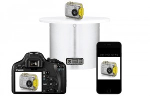 Photography Turntable