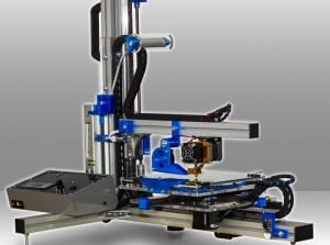 PlastaPrint3D 3D Printer