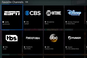 PlayStation Vue