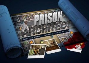 Prison Architect game