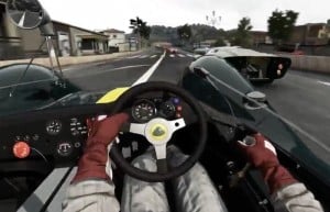 Project Cars on Oculus Rift Teased