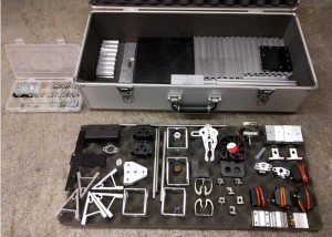PurpleKit Home Robot Construction Kit
